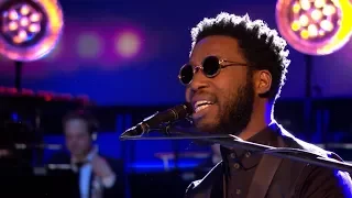 Cory Henry and Jacob Collier, Performing "Billie Jean" of Michael Jackson, on BBC Proms