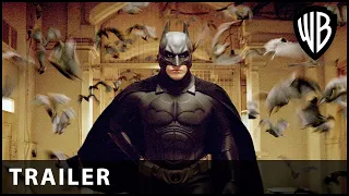 Batman Begins - Trailer - Warner Bros. UK & Ireland