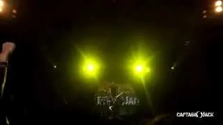 CAPTAIN JACK - KUPU KUPU BAJA (LIVE OIKOSNOMOS #4 PONTIANAK)