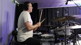 3/4 vs 6/4 Drums Backing Track