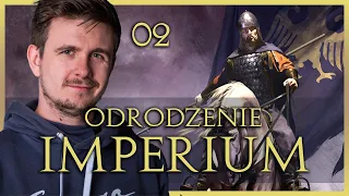 Zagrajmy w Mount and Blade 2 Bannerlord: ODRODZENIE IMPERIUM (02) CZAS ZAROBIĆ!  - GAMEPLAY PL