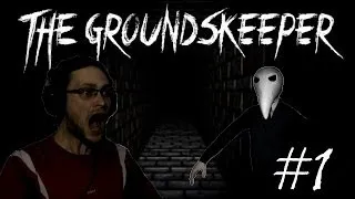 The Groundskeeper Прохождение ► УЖАС! ► #1 ► ИНДИ-ХОРРОР