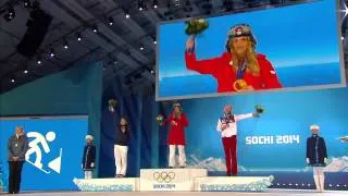 SOCHI 2014 WINTER OLYMPICS MEDALS PLAZA