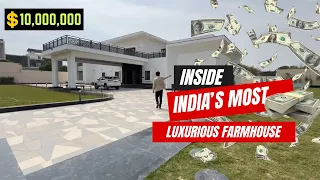 India’s Most Luxurious farm house | For sale in south delhi |farmhouse in delhi ncr |