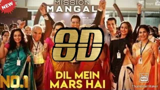 8D Dil Mein Mars Hai || Benny Dayal || Vibha Saraf || INDIAN 8D AUDIOS