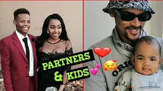 Skeem Saam Actors & Their Partners/Kids in Real Life