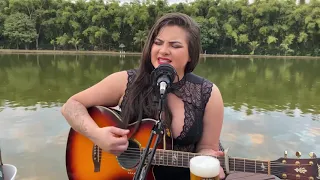 Fabiola Moraes - Me esqueça/Sufocado (Cover)