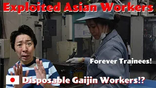 The Reason Why Asian Foreigners Shouldn’t Work in Japan