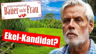 BAUER SUCHT FRAU mit EKEL-KANDIDAT!