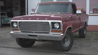 1978 Ford F250 - V8 460 cui