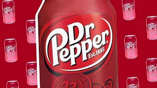 КУДА ПРОПАЛ DR. PEPPER?