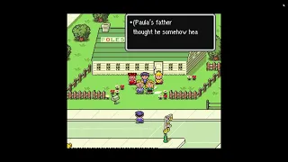 Potentially New Earthbound Glitch?
