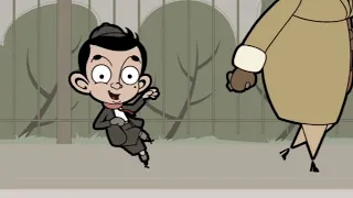 Mr Bean | Мистер Бин - молодой фасоль | Мультфильм для детей | Полный эпизод | WildBrain