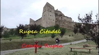 Rupea Citadel | Cetatea Rupea