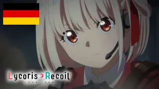 Rette das Eichhörnchen, rette die Welt | Deutsche Synchro | Lycoris Recoil