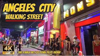 Virtual Tour: Exploring Angeles City's Nightlife & Meeting Local Girls