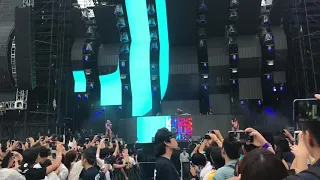 ultra japan2018 Jonas Blue Perfect Strangers