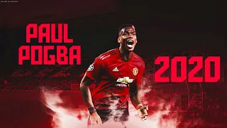 Paul Pogba - Crazy skills and goals / 2020 / HD