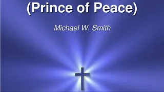 Prince of Peace  You Are Holy key of F