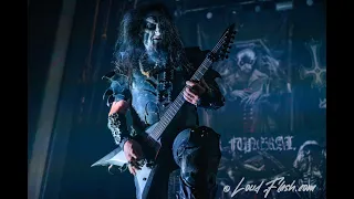 Dark Funeral - Secret of the Black Arts - June 6 2023 - Vancouver Canada