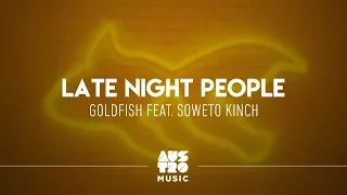 Goldfish - Late Night People (EP: Late Night People)