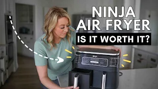 Ninja Dual Air Fryer REVIEW | Honest Opinion