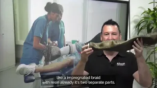 Virtually Speaking about....Limb Fitting Solutions with Ossur