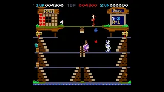 Popeye MSX2 WIP 31/12/2023