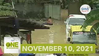 One Mindanao: November 10, 2021