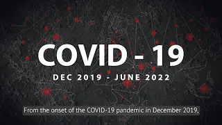 CDC and Nigeria collaborate for COVID-19 response (3 minutes long)