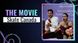 THE MOVIE | Skate Canada International 2023 | #GPFigure