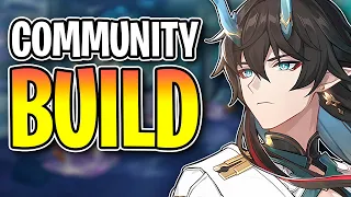 Dan Heng IL Community Build (Imbibitor Lunae)  | Light Cones + Relics & MORE | Honkai: Star Rail