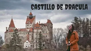 Castillo de Dracula - Transilvania - Rumania