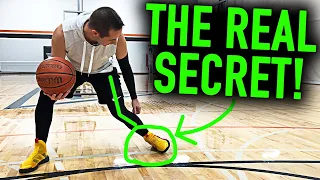 DO THIS to Dribble Like a Pro | Basketball Dribbling Tips