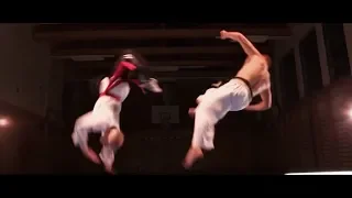 Mike Möller [Flying Kicks]