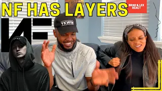 🎵 NF Layers Reaction | A Whole New Style of Rap?