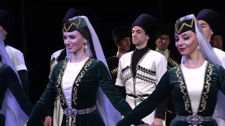 State Song and Dance Ensemble of Abkhazia