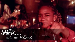 Koffee -  Pressure  (Live on Later)