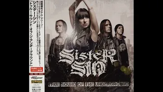 Sister Sin - On Parole [Japan Bonus] (Female fronted Heavy-Metal)