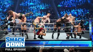 WWE SmackDown Full Episode, 26 November 2021