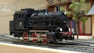 MÄRKLIN 3000 DB 89 006 mit ESU Loksound 5 und LED