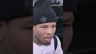 Gervonta Davis Shocked With Abilities to Knock Out Ryan Garcia in a Fight #shorts