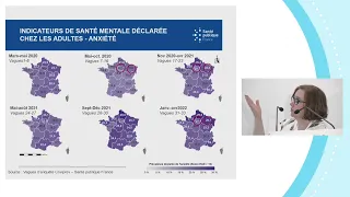 RSpF22 - Covid-19 : quel vécu pour les populations de régions affectées par des vagues épidémiques