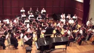 FestivalSouth Orchestral Academy - Palladio