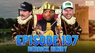Derrick Henry REFUSES To Admit Georgia Is Better Than Alabama