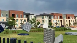 Mattresses Attack Local Village