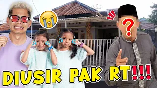 GAWAT KITA DIUSIR DARI RUMAH OLEH ORANG GAK DIKENAL!! SEDIH BANGET!!