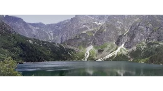 Morskie Oko, Zakopane, Poland Морское око, Закопане, Польша