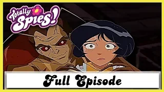 Creep Crawly Much? - SERIES 3, EPISODE 17 | Totally Spies