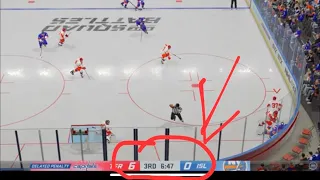 NHL™ 22 Как забивать голы в НХЛ22 и легко выигрывать у всех?!